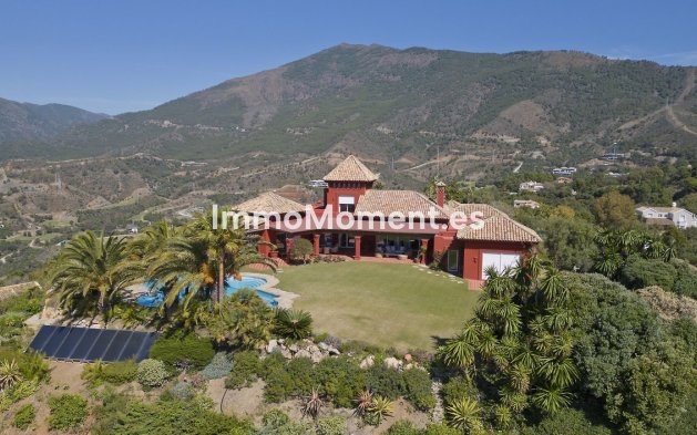 Villa individuelle - Revente - Benahavís - La Zagaleta