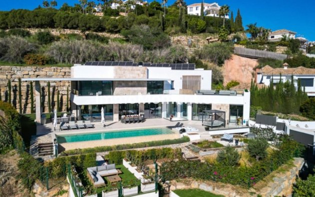 Villa individuelle - Revente - Benahavís - Los Arqueros