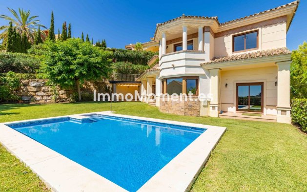 Villa individuelle - Revente - Benahavís - Los Arqueros