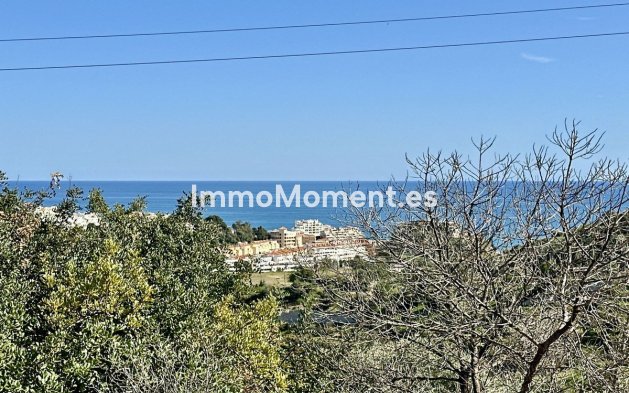 Villa individuelle - Revente - Benalmadena - Benalmadena Centro