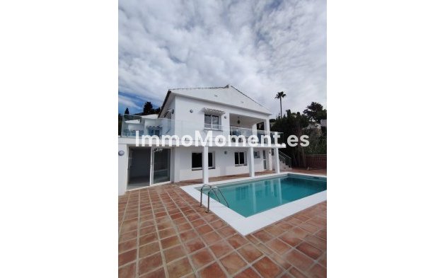 Villa individuelle - Revente - Benalmadena - Benalmadena Centro