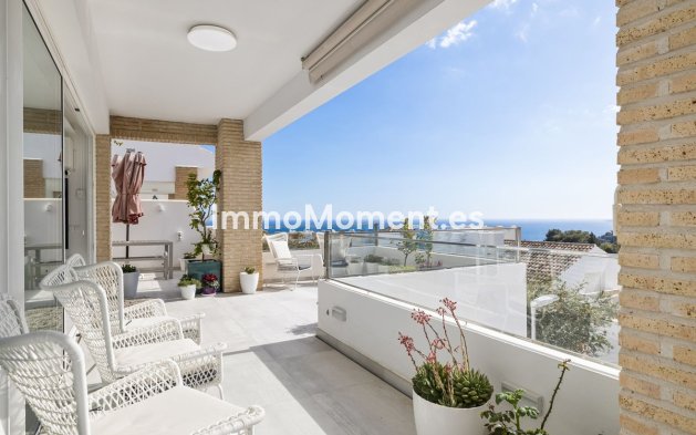 Villa individuelle - Revente - Benalmadena - Benalmadena Centro