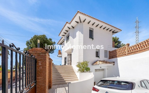 Villa individuelle - Revente - Benalmadena - Benalmadena Centro