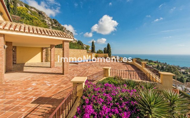 Villa individuelle - Revente - Benalmadena - Benalmadena Centro