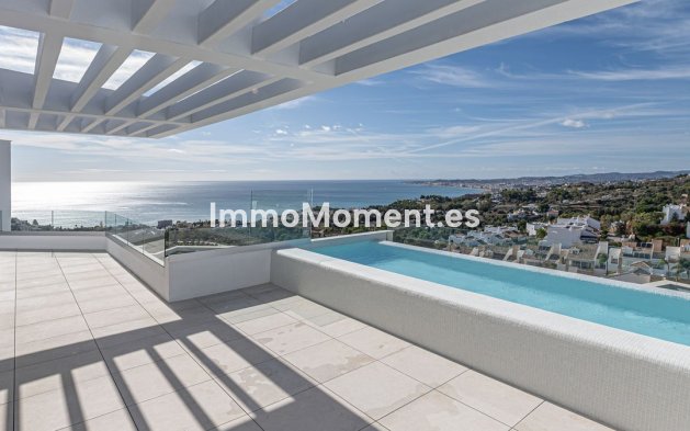 Villa individuelle - Revente - Benalmadena - Benalmadena Centro
