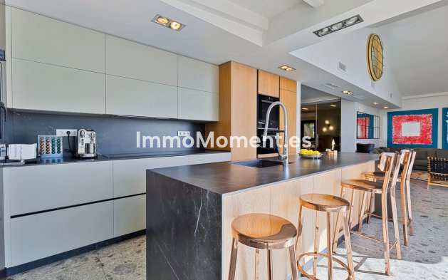Villa individuelle - Revente - Benalmadena - Benalmadena Centro