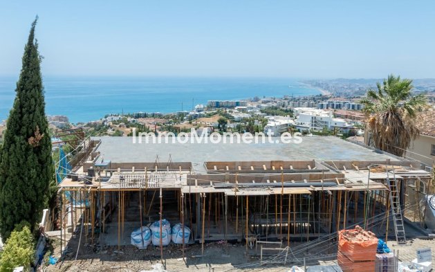 Villa individuelle - Revente - Benalmadena - Benalmadena Centro