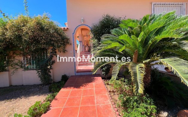 Villa individuelle - Revente - Benalmadena - Benalmadena Centro