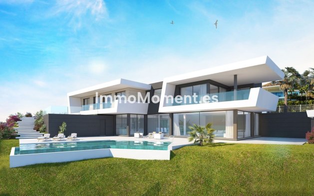 Villa individuelle - Revente - Benalmadena - Benalmadena Centro