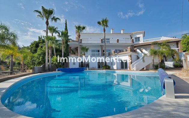 Villa individuelle - Revente - Benalmadena - Benalmadena Centro