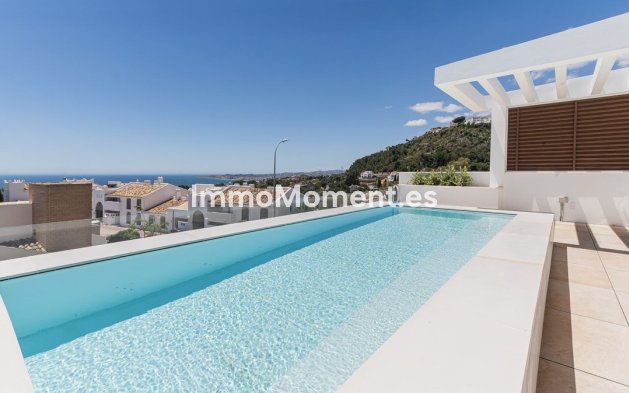 Villa individuelle - Revente - Benalmadena - Benalmadena Centro
