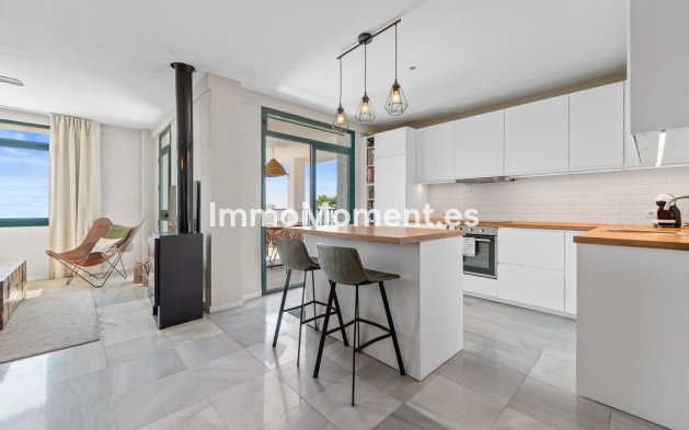 Villa individuelle - Revente - Benalmadena - Benalmadena Centro
