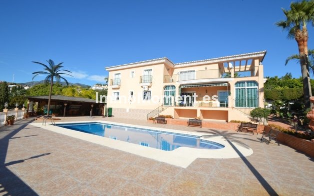 Villa individuelle - Revente - Benalmadena - Benalmadena Centro