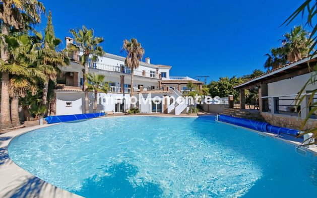 Villa individuelle - Revente - Benalmadena - Benalmadena Centro
