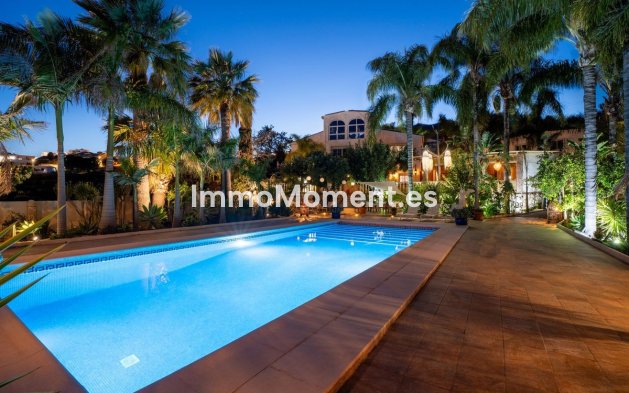 Villa individuelle - Revente - Benalmadena - Benalmadena Centro