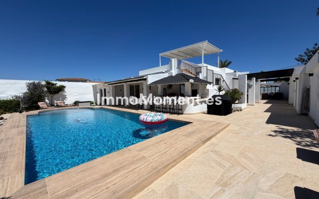 Villa individuelle - Revente - Benalmadena - Benalmadena Costa