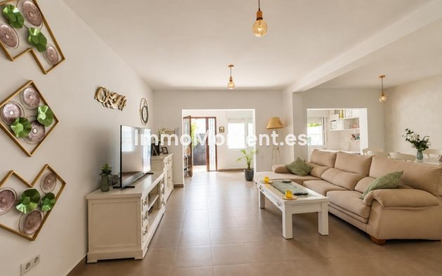 Villa individuelle - Revente - Benalmadena - Benalmadena Costa