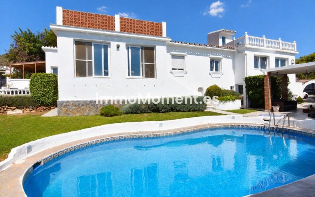 Villa individuelle - Revente - Benalmadena - Benalmadena Pueblo