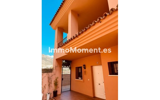 Villa individuelle - Revente - Benalmadena - Benalmadena Pueblo