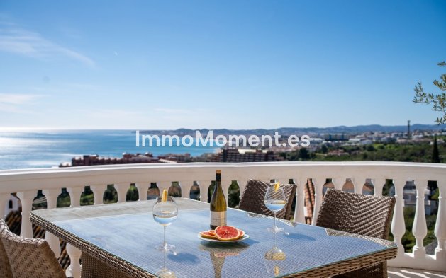 Villa individuelle - Revente - Benalmadena - La Capellania