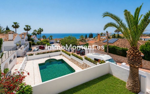 Villa individuelle - Revente - Benalmadena - La Capellania