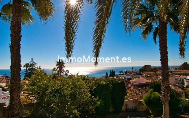 Villa individuelle - Revente - Benalmadena - La Capellania