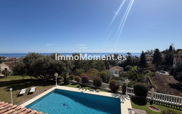 Villa individuelle - Revente - Benalmadena - Torremuelle