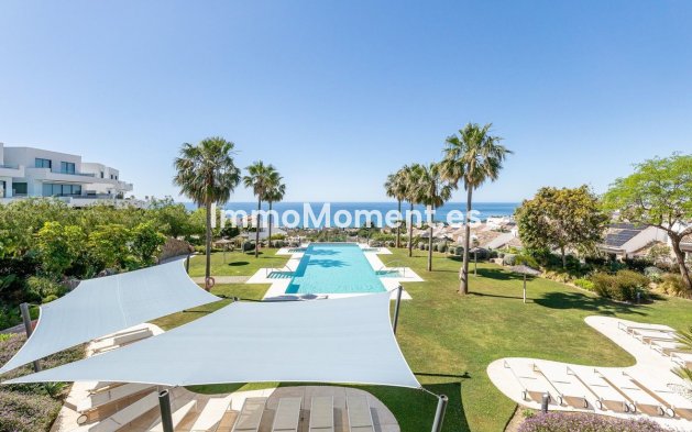 Villa individuelle - Revente - Benalmadena - Torremuelle