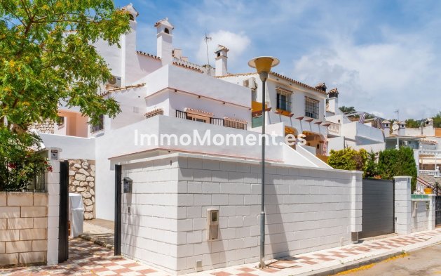 Villa individuelle - Revente - Benalmadena - Torremuelle