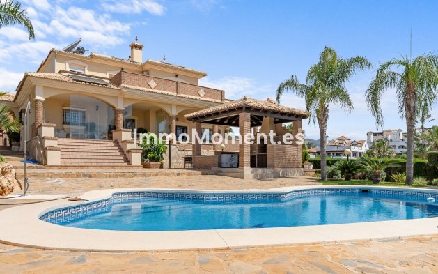 Villa individuelle - Revente - Benalmadena - Torrequebrada