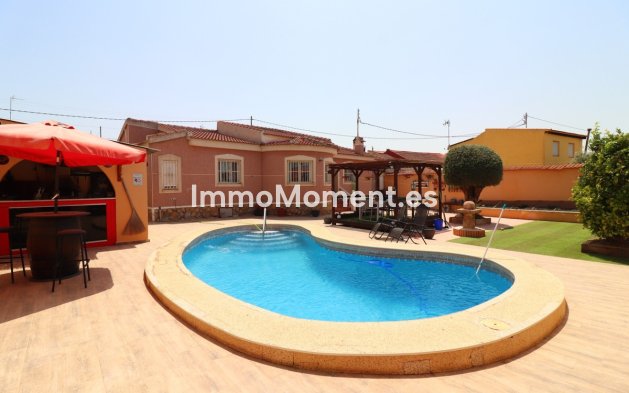 Villa individuelle - Revente - Benijofar - Benijofar