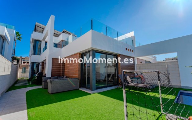 Villa individuelle - Revente - Benijofar - Benijofar
