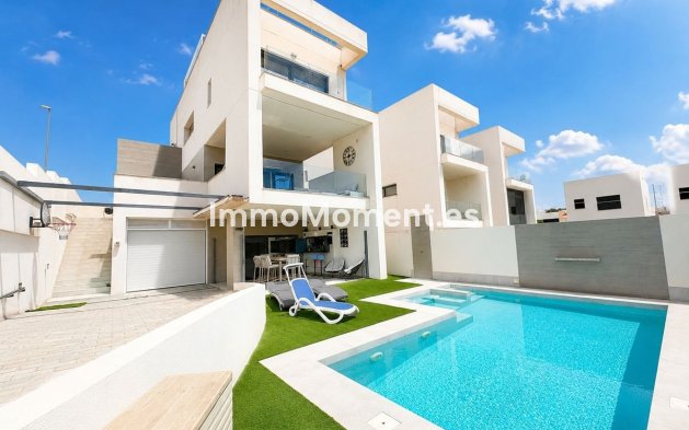 Villa individuelle - Revente - Benijofar - Benijofar