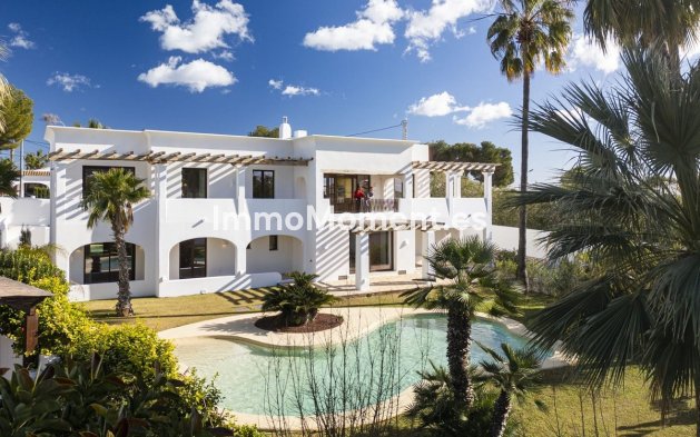 Villa individuelle - Revente - Benissa - Benissa Centro