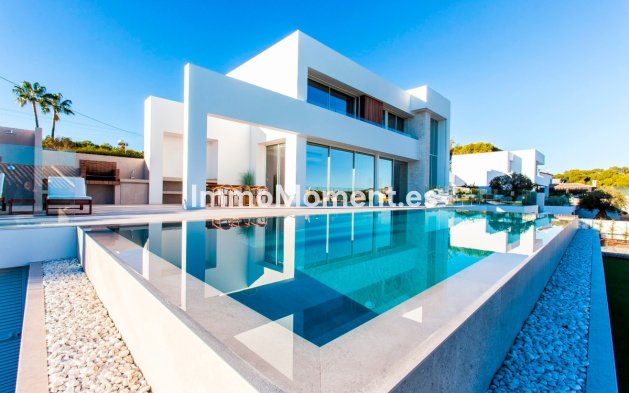 Villa individuelle - Revente - Benissa - Benissa Centro