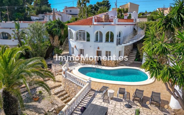 Villa individuelle - Revente - Benissa - Benissa Coast