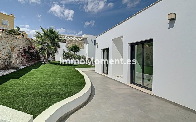 Villa individuelle - Revente - Benitachell - Benitachell Centro
