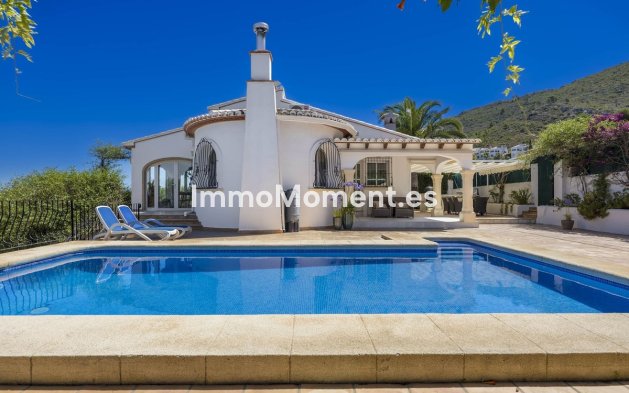 Villa individuelle - Revente - Benitachell - Benitachell Centro
