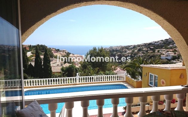 Villa individuelle - Revente - Benitachell - Cumbre del Sol