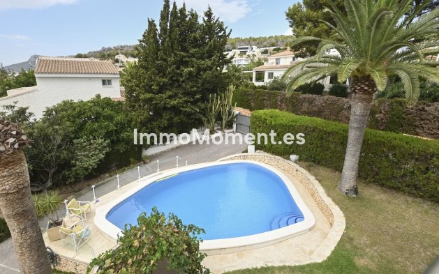 Villa individuelle - Revente - Calpe - Calpe Centro