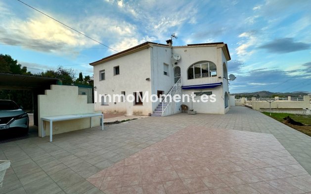 Villa individuelle - Revente - Calpe - Calpe Centro