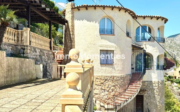 Villa individuelle - Revente - Calpe - Calpe Centro