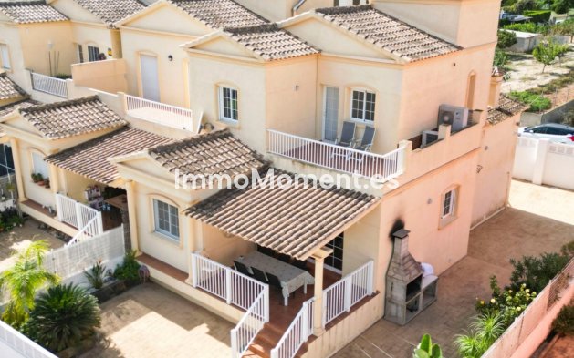 Villa individuelle - Revente - Calpe - Calpe Centro