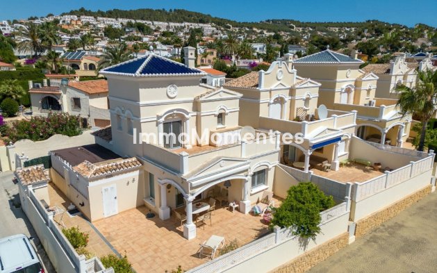 Villa individuelle - Revente - Calpe - Calpe Centro
