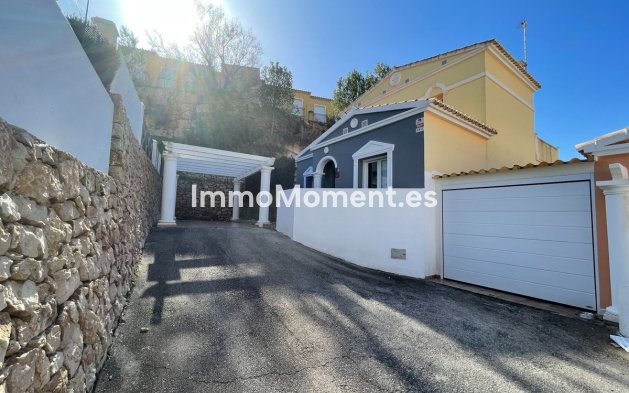 Villa individuelle - Revente - Calpe - Calpe Centro