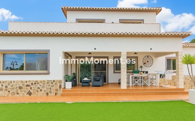 Villa individuelle - Revente - Calpe - Calpe Centro