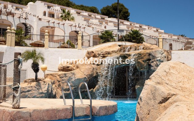 Villa individuelle - Revente - Calpe - Calpe Centro