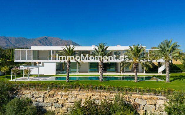 Villa individuelle - Revente - Casares - Casares Centro