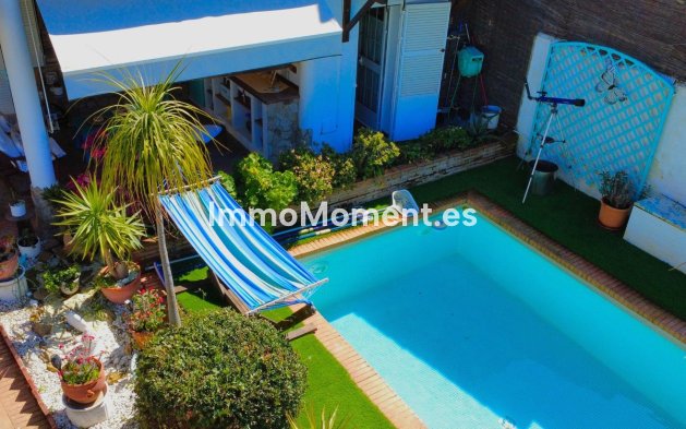 Villa individuelle - Revente - Casares - Casares Centro