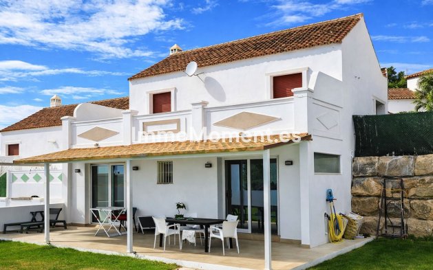 Villa individuelle - Revente - Casares - Casares Playa